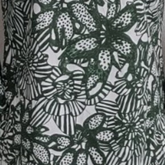 New Off Shoulder bell sleeves Dress Size 4 - Picture 6 of 6